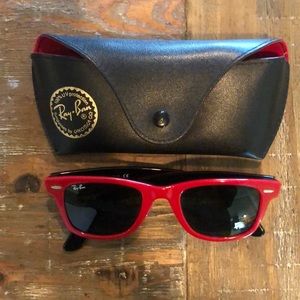 Ray ban sunglasses